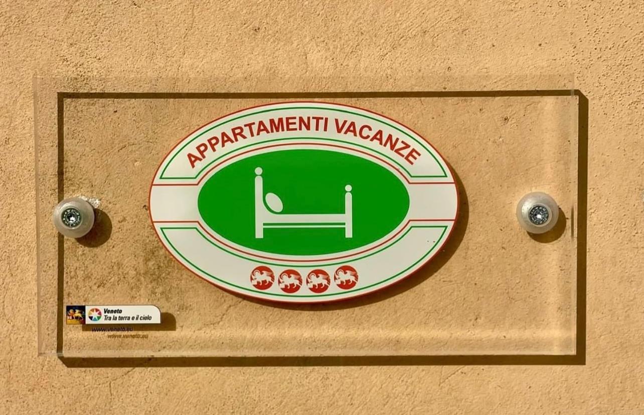 Barchessa Cappelletto Aparthotel Torre di Mosto Buitenkant foto